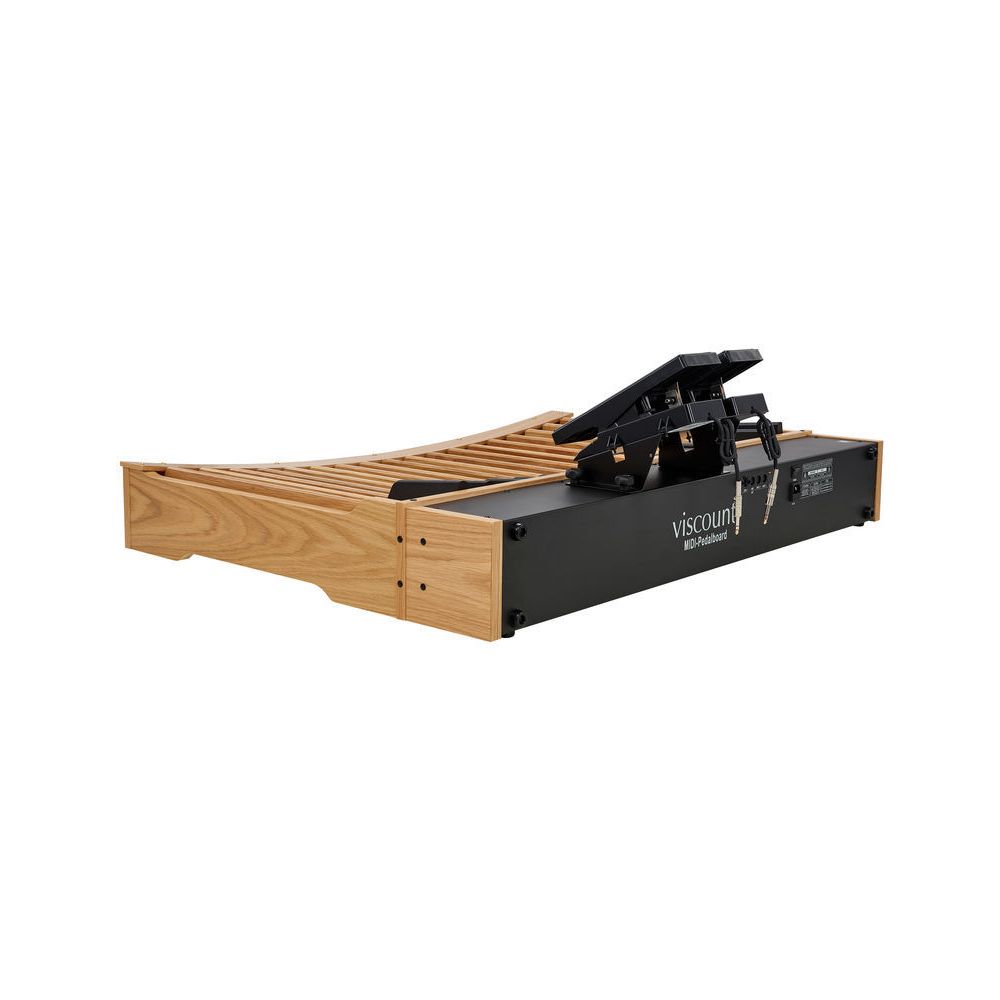Viscount MIDI Bass Pedal 30 Concave – Thomann Ireland