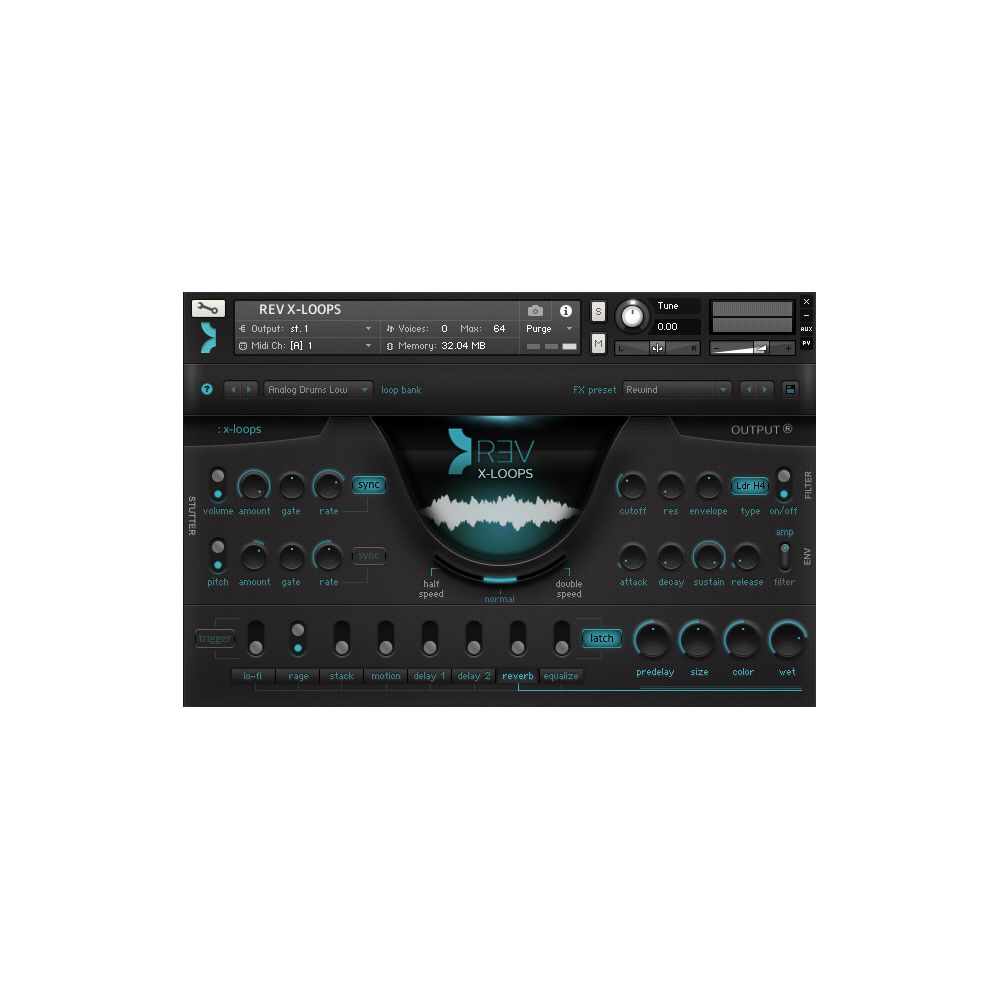 Output Instruments Bundle – Thomann Ireland