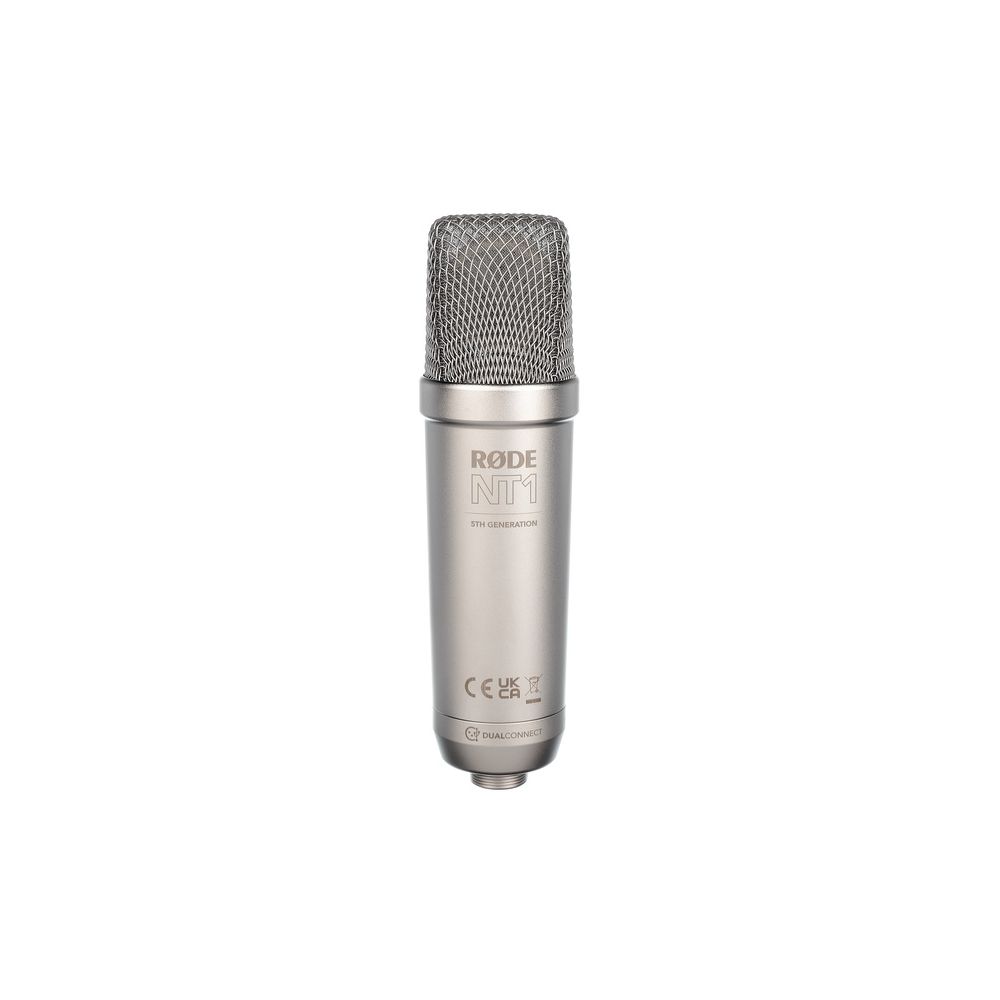 Rode NT1 5th Generation Silver – Thomann Ireland