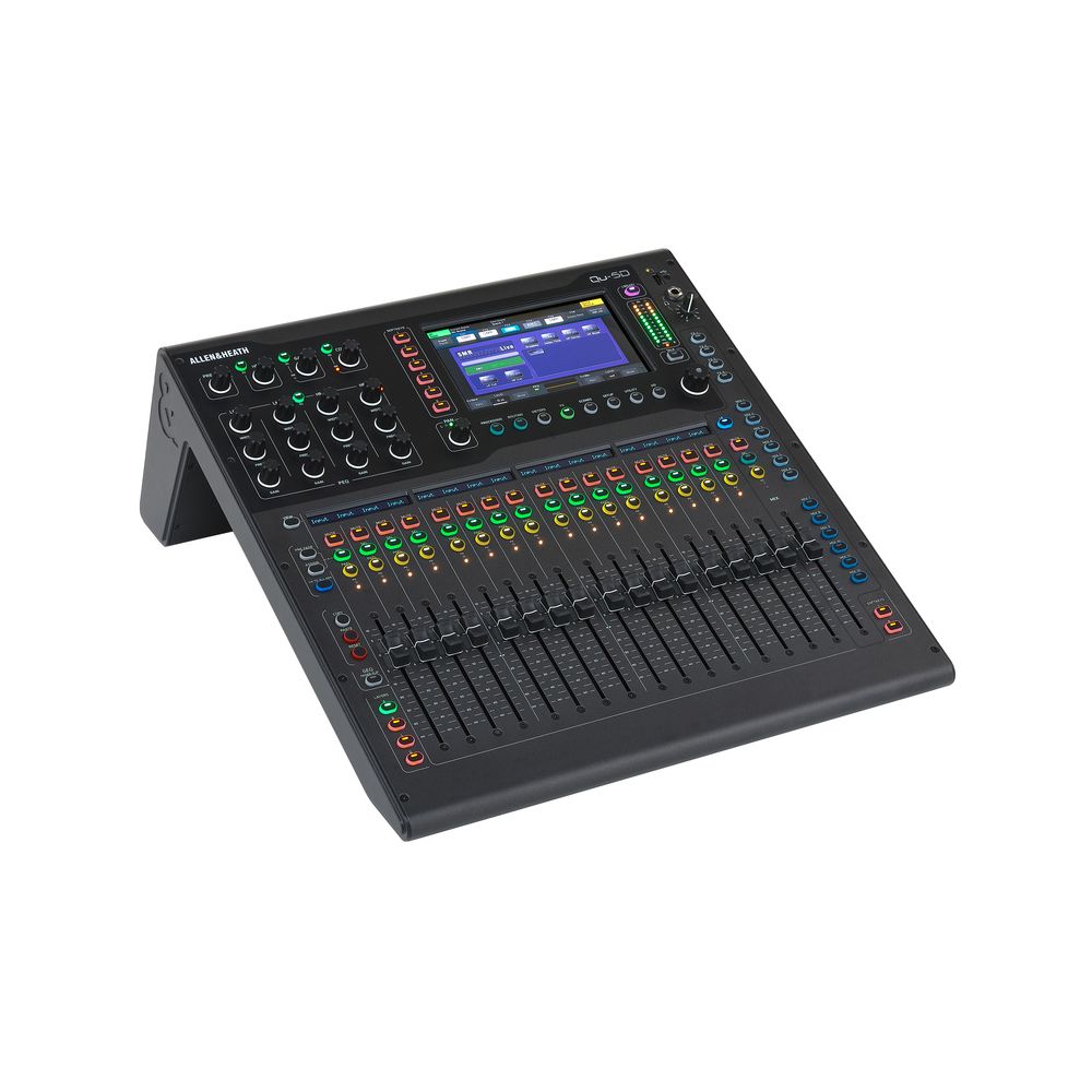 Allen & Heath QU