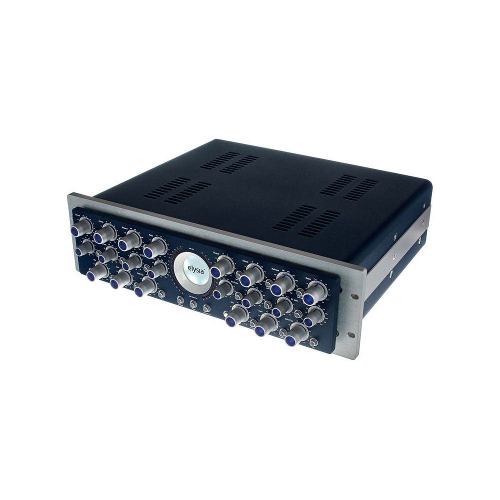 Elysia Alpha Compressor – Thomann Ireland