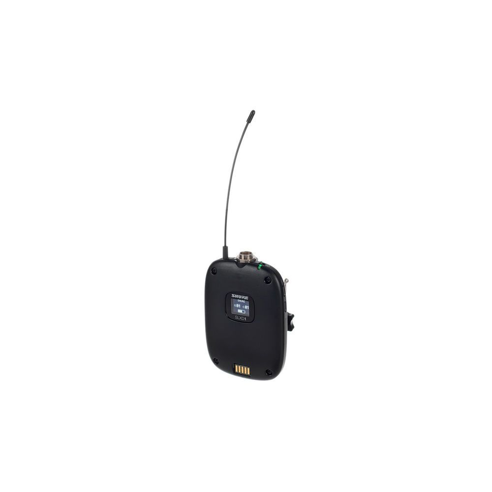 Shure SLXD1 G59 – Thomann Ireland