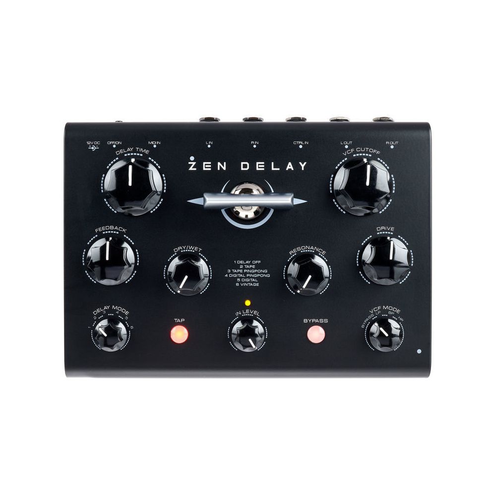 Erica Synths Zen Delay – Thomann Ireland