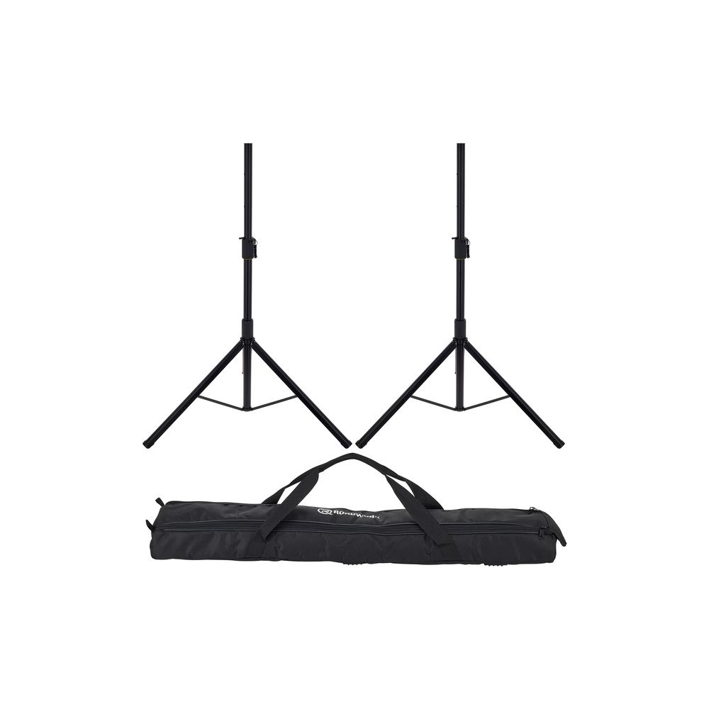 Roadworx Slim Line Speaker Stand 2 Set β Thomann Ireland