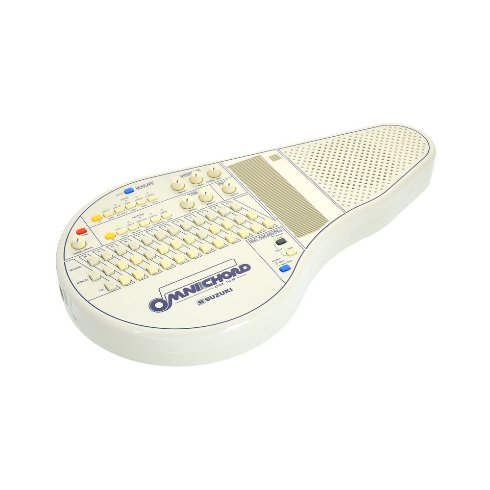 Suzuki Omnichord OM