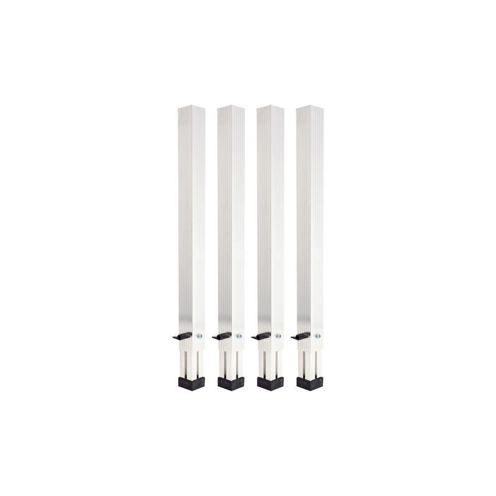 Stairville Tour Stage Tele Leg 4x 80