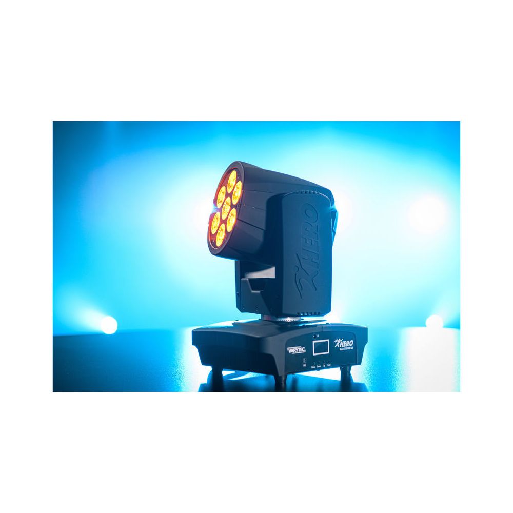 Varytec Hero Wash 715 HEX LED – Thomann Ireland