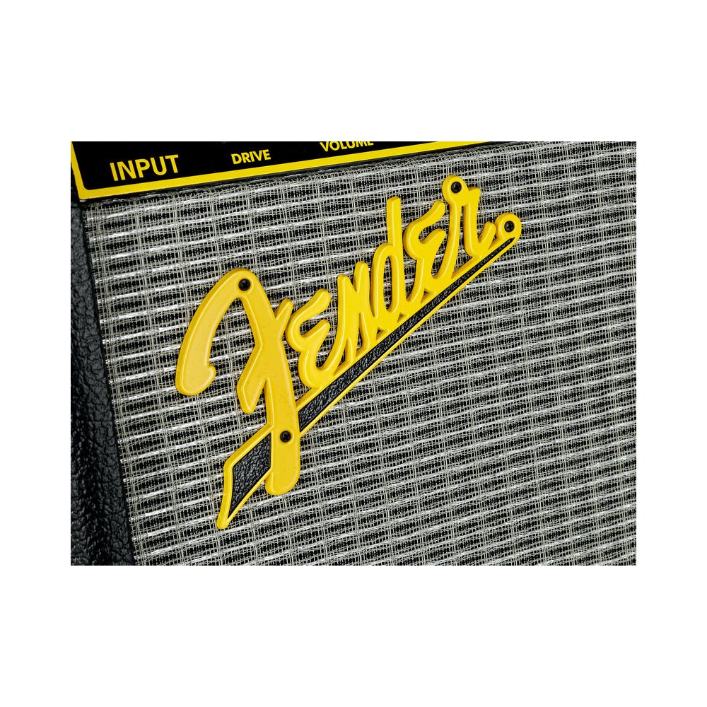 Fender Jack White Pano Verb Amp – Thomann Ireland