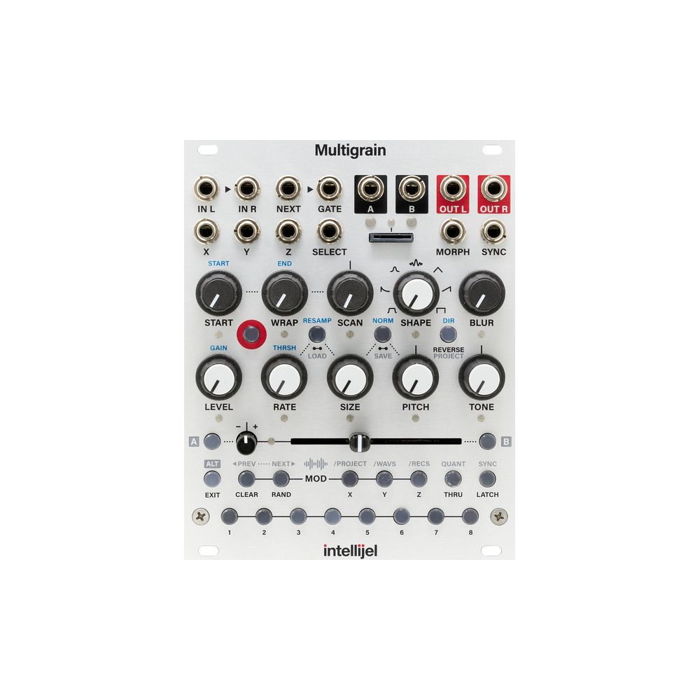 Intellijel Designs Multigrain – Thomann Ireland