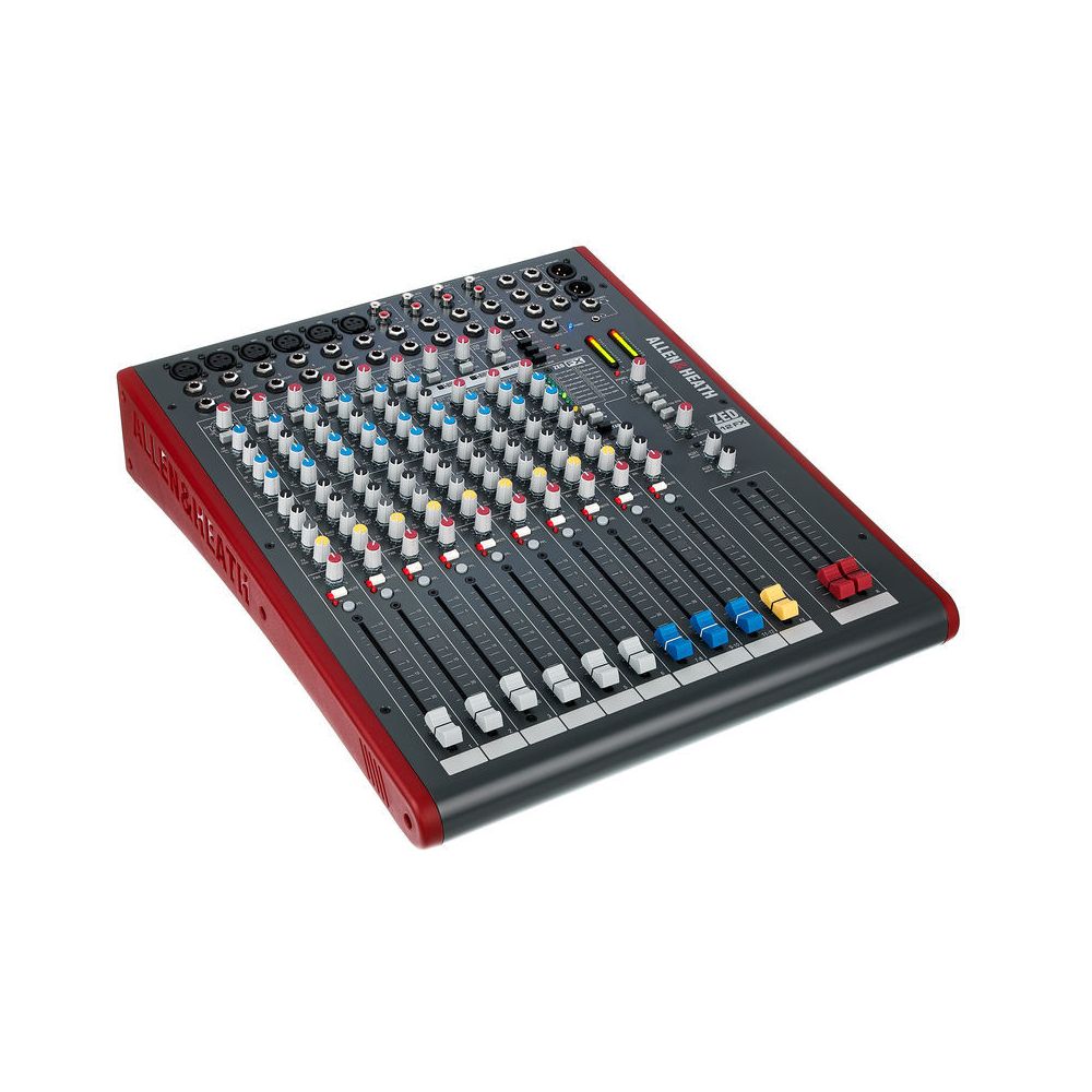 Allen & Heath ZED