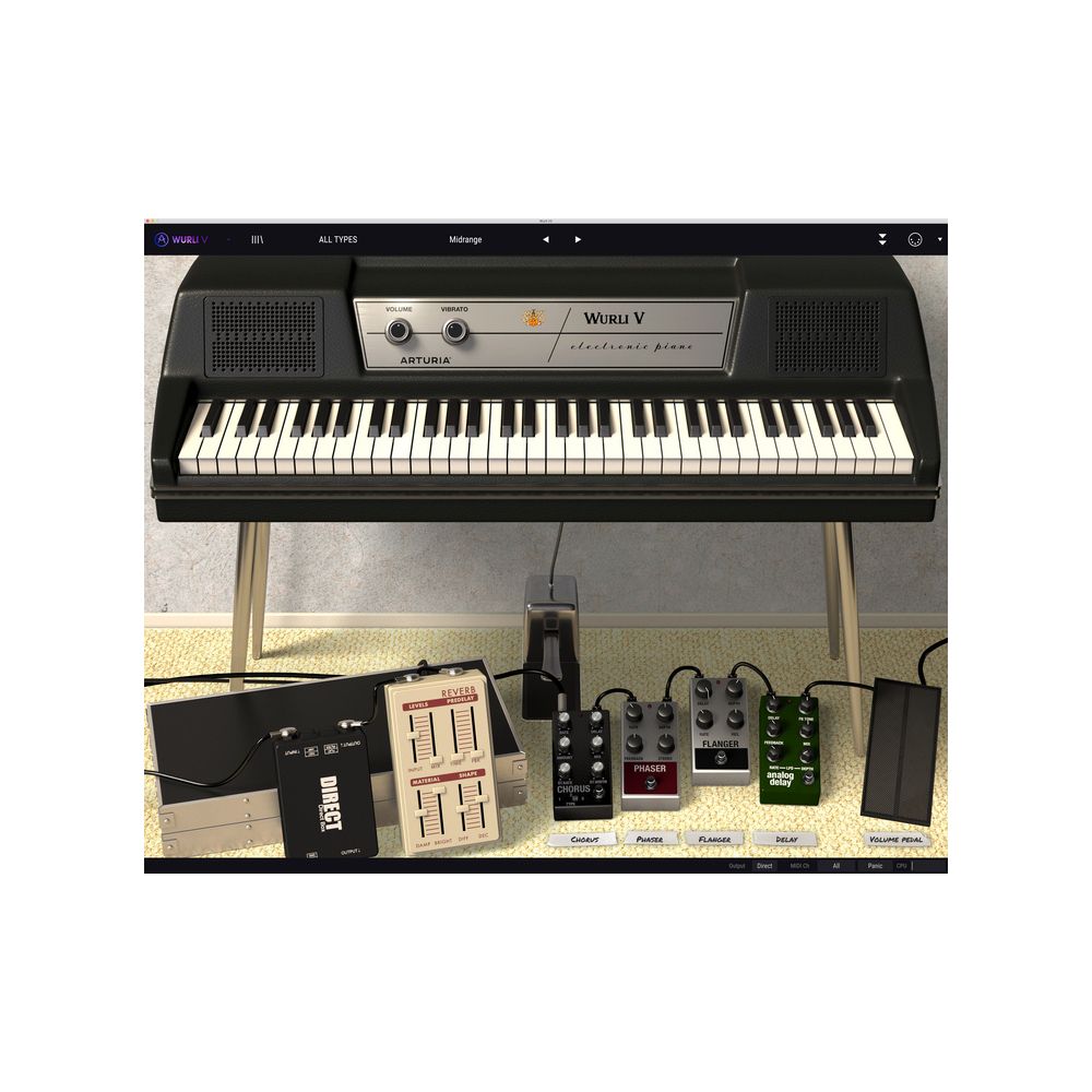 Arturia Wurli V – Thomann Ireland