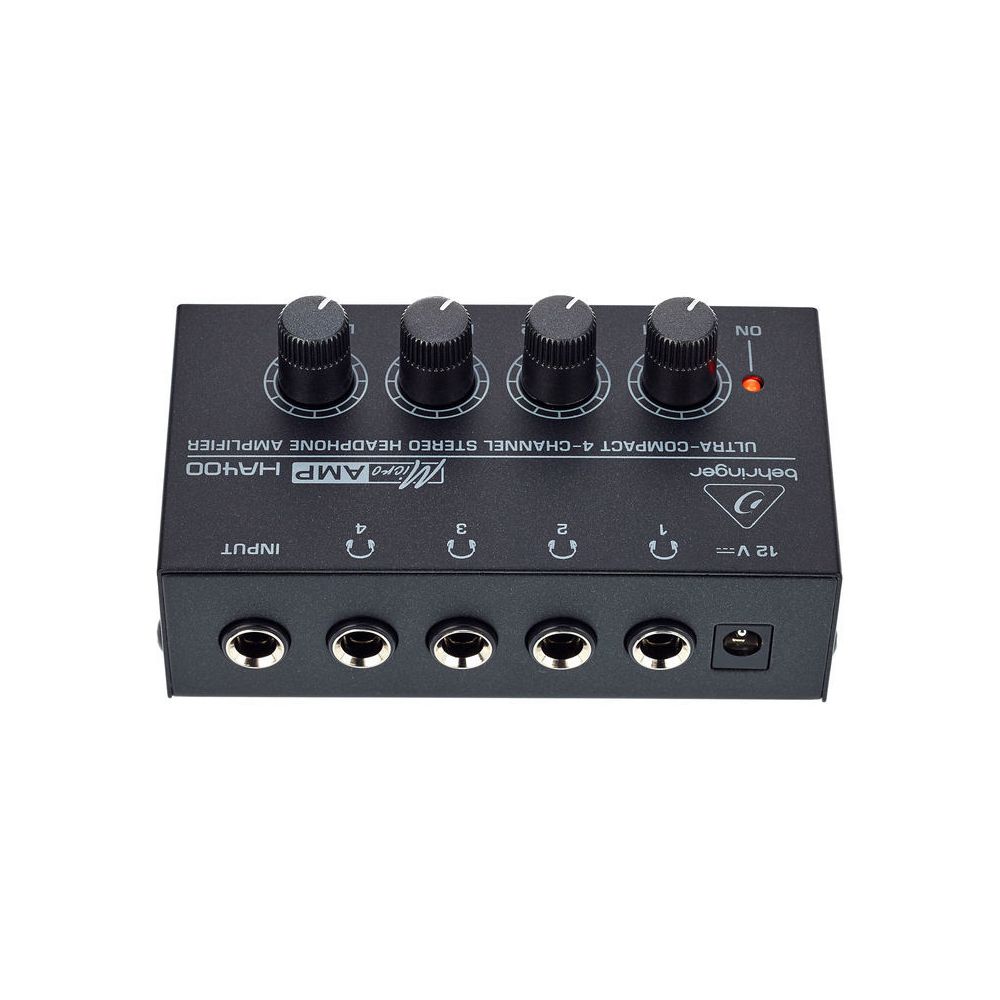 Behringer HA400 – Thomann Ireland