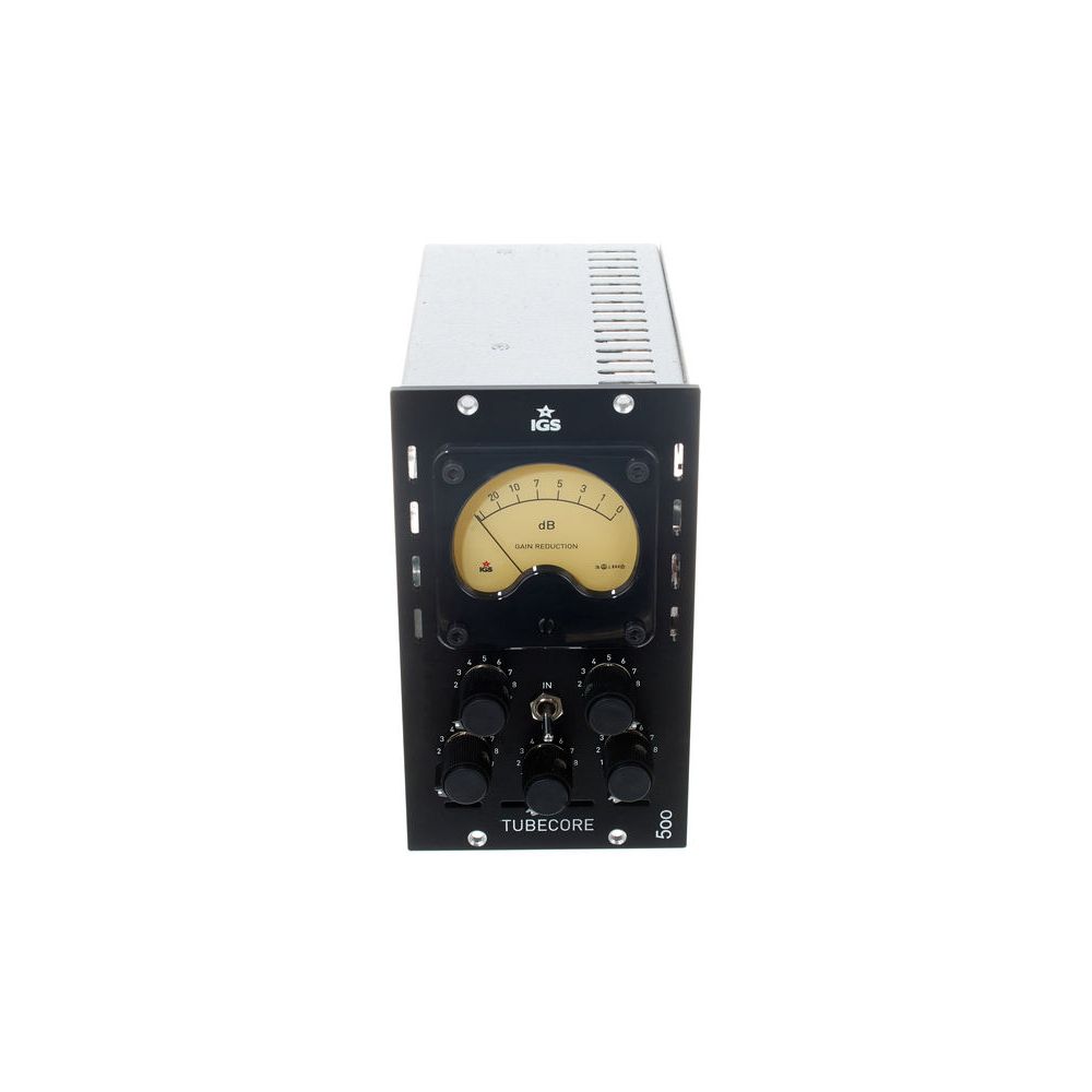 IGS Audio Tube Core 500 – Thomann Ireland