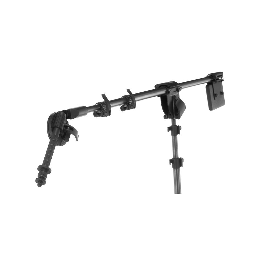 Latch Lake micKing 3300 BF Boom Stand BK – Thomann Ireland