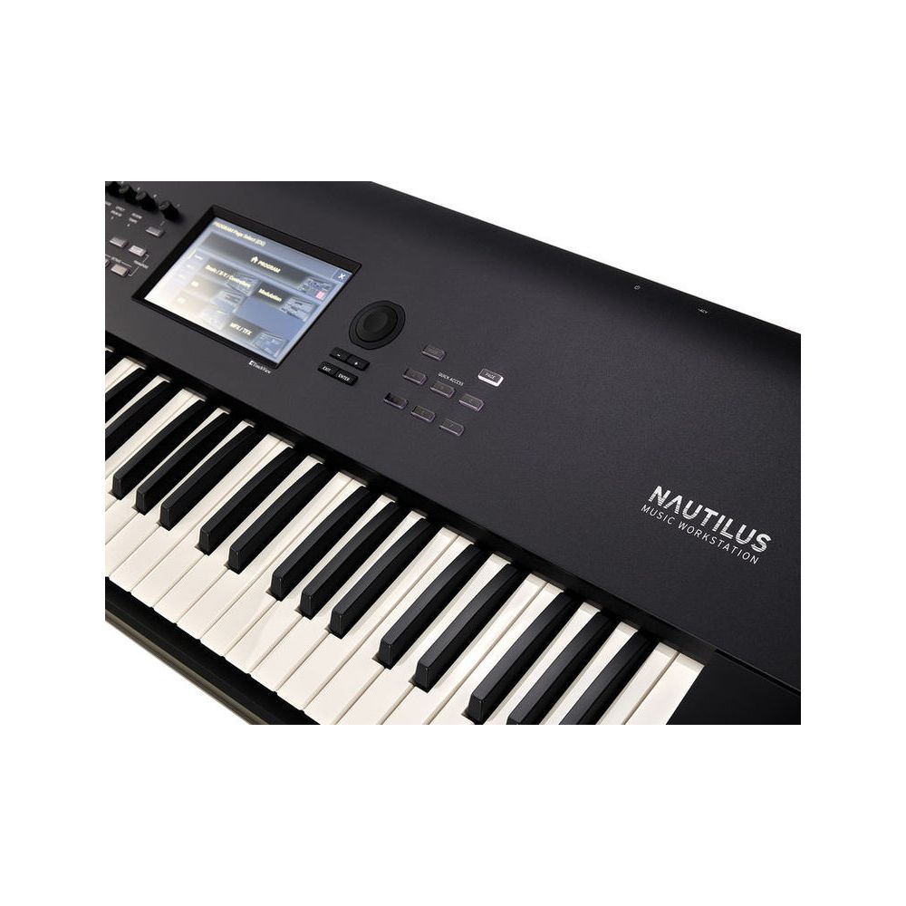 Korg Nautilus 61 – Thomann Ireland
