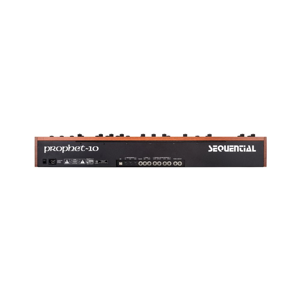 Sequential Prophet 10 Special Edition – Thomann Ireland