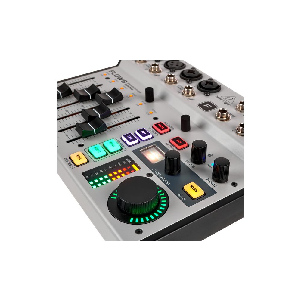 Behringer Flow 8 – Thomann Ireland