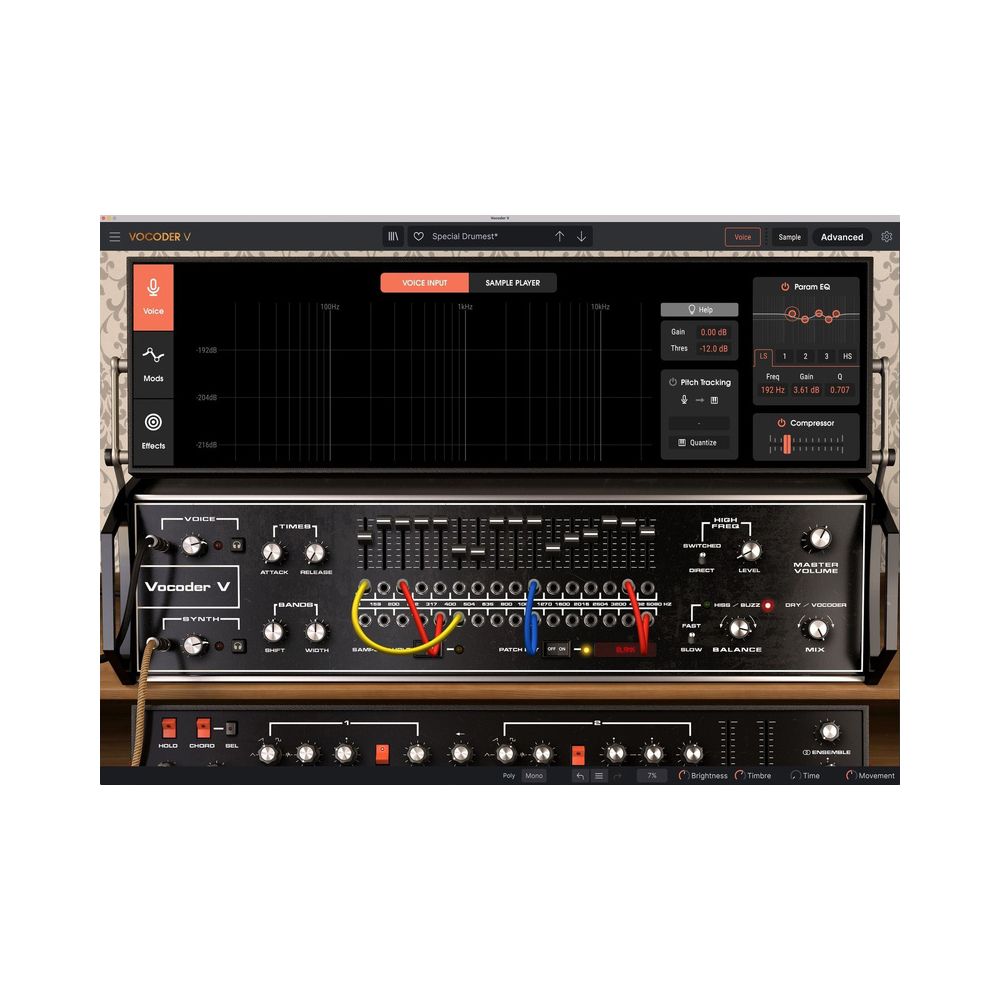 Arturia Vocoder V – Thomann Ireland