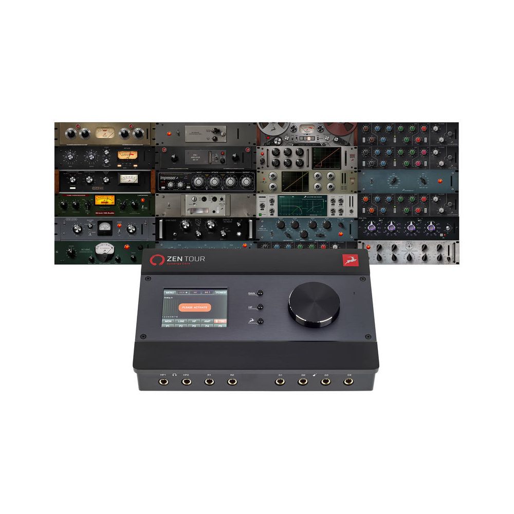 Antelope Zen Tour Synergy Core – Thomann Ireland
