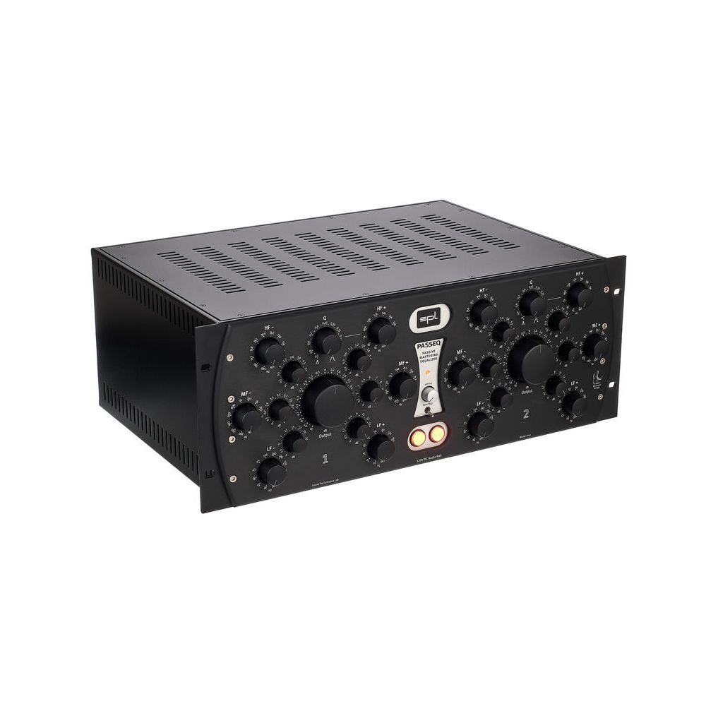 SPL PassEQ black – Thomann Ireland