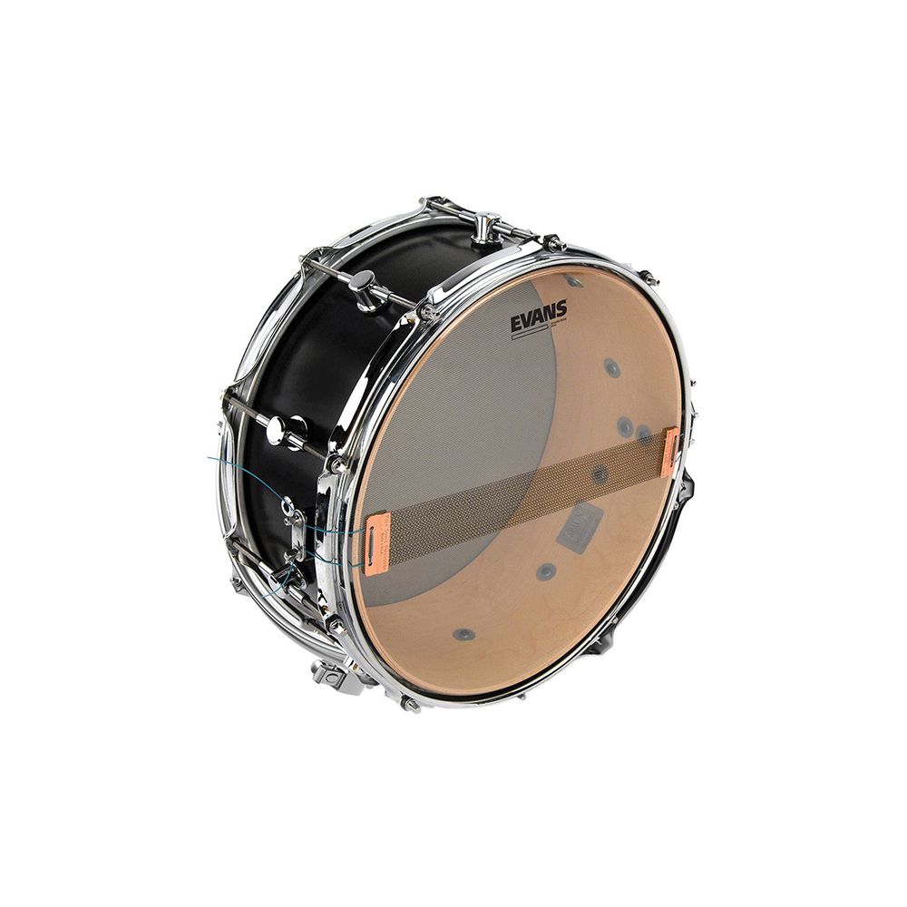 Evans S12H30 12" Hazy 300 Resonant – Thomann Ireland