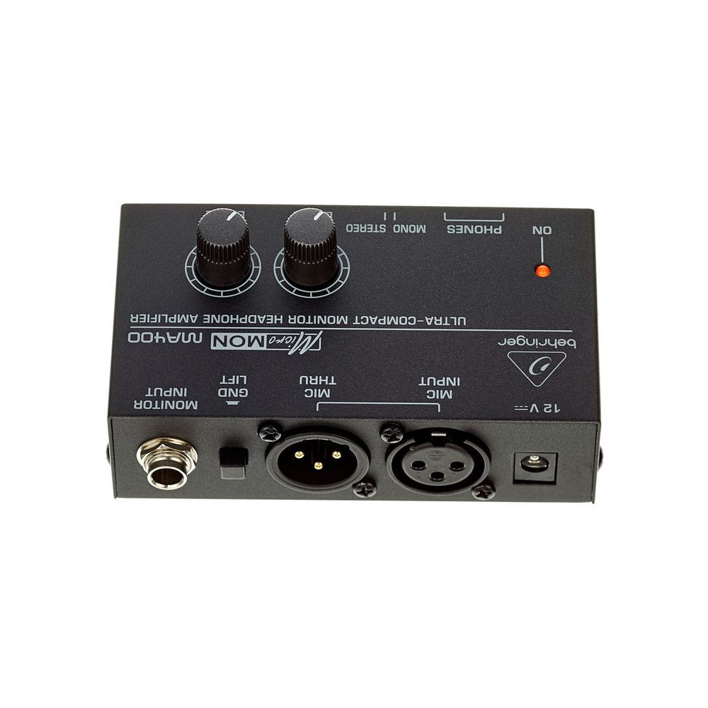Behringer MA400 – Thomann Ireland