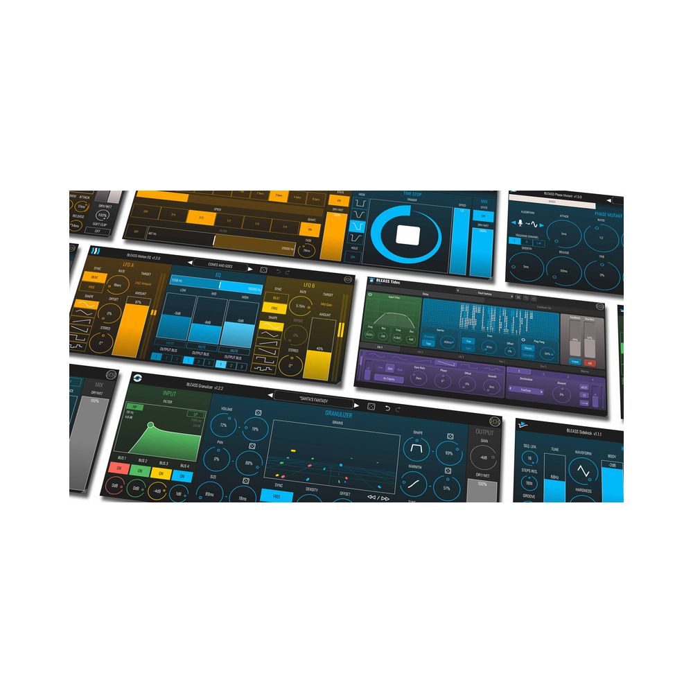 BLEASS Everything Bundle – Thomann Ireland