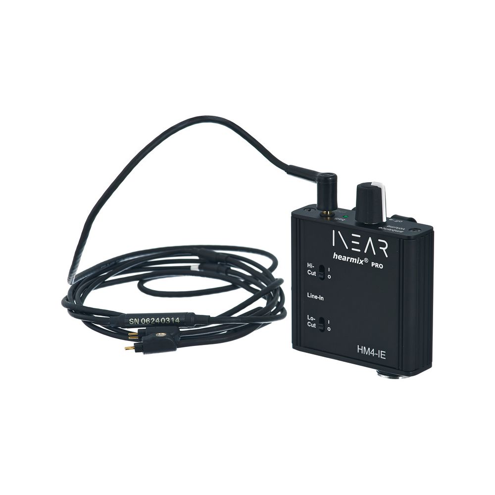 InEar Hearmix Pro 2
