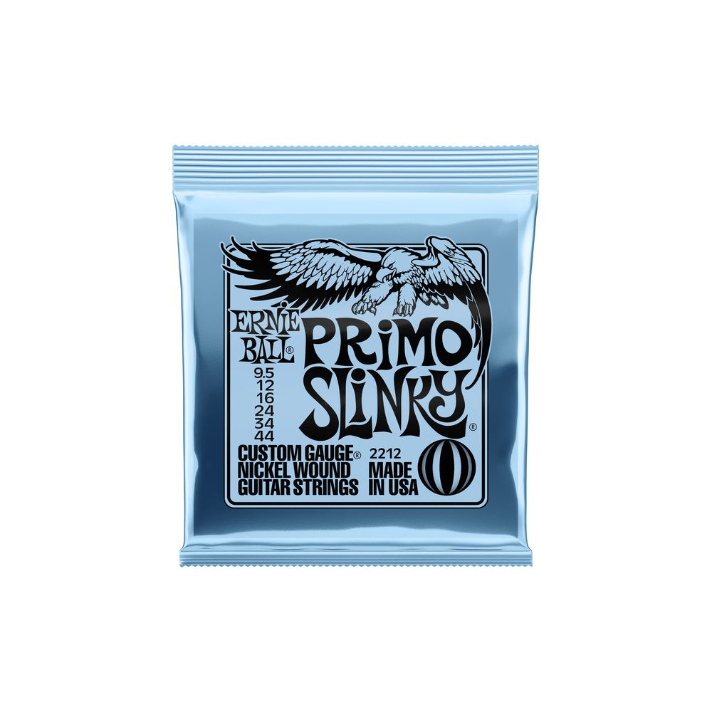 Ernie Ball Primo Slinky – Thomann Ireland