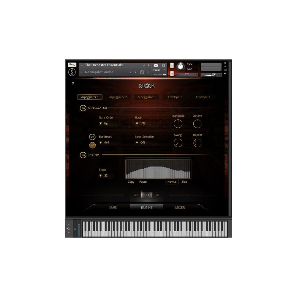 Best Service The Orchestra Essentials – Thomann Ireland