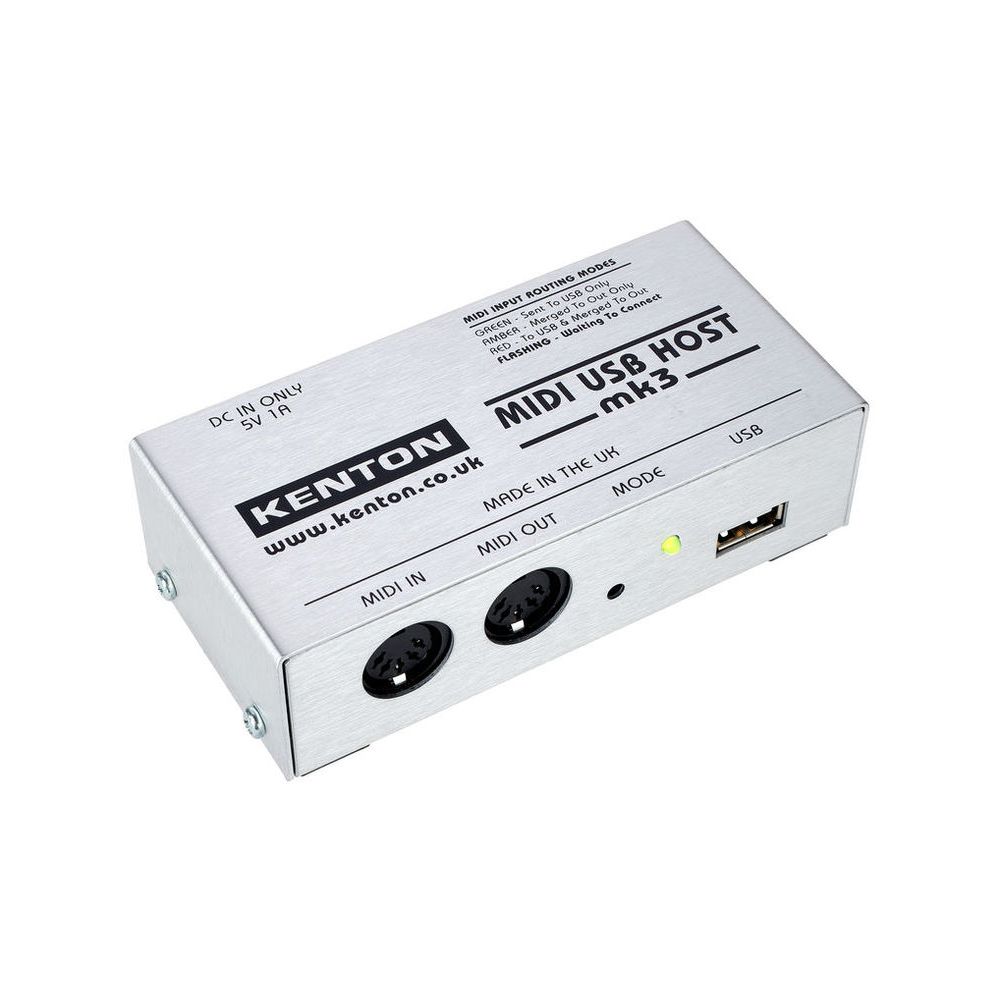 Kenton Midi USB Host – Thomann Ireland