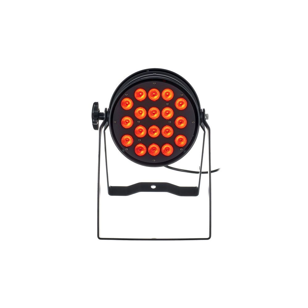 Stairville Led Par 64 18x3W 3in1 RGB BK – Thomann Ireland