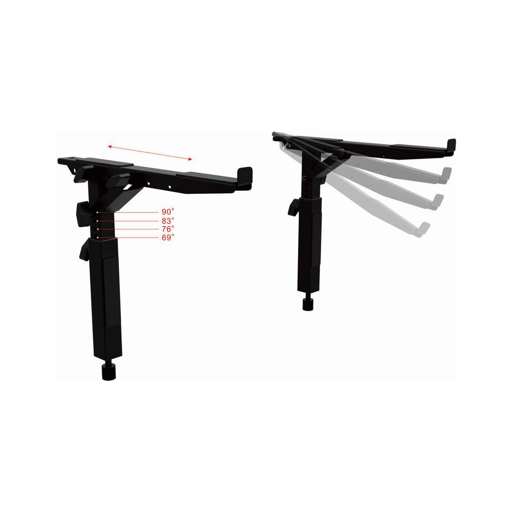 Roadworx Multi Electric Stand Extension – Thomann Ireland