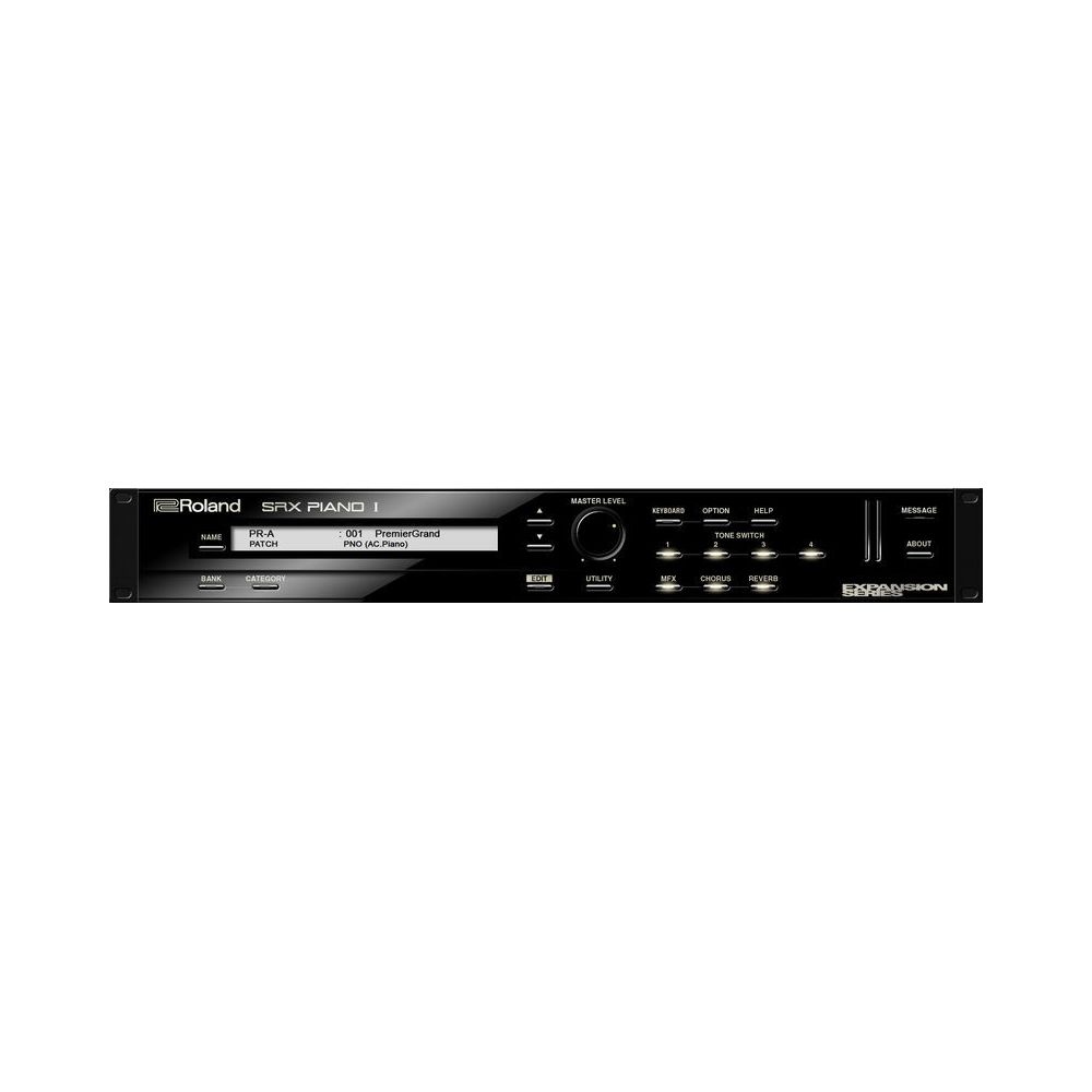 Roland Cloud SRX Piano I – Thomann Ireland