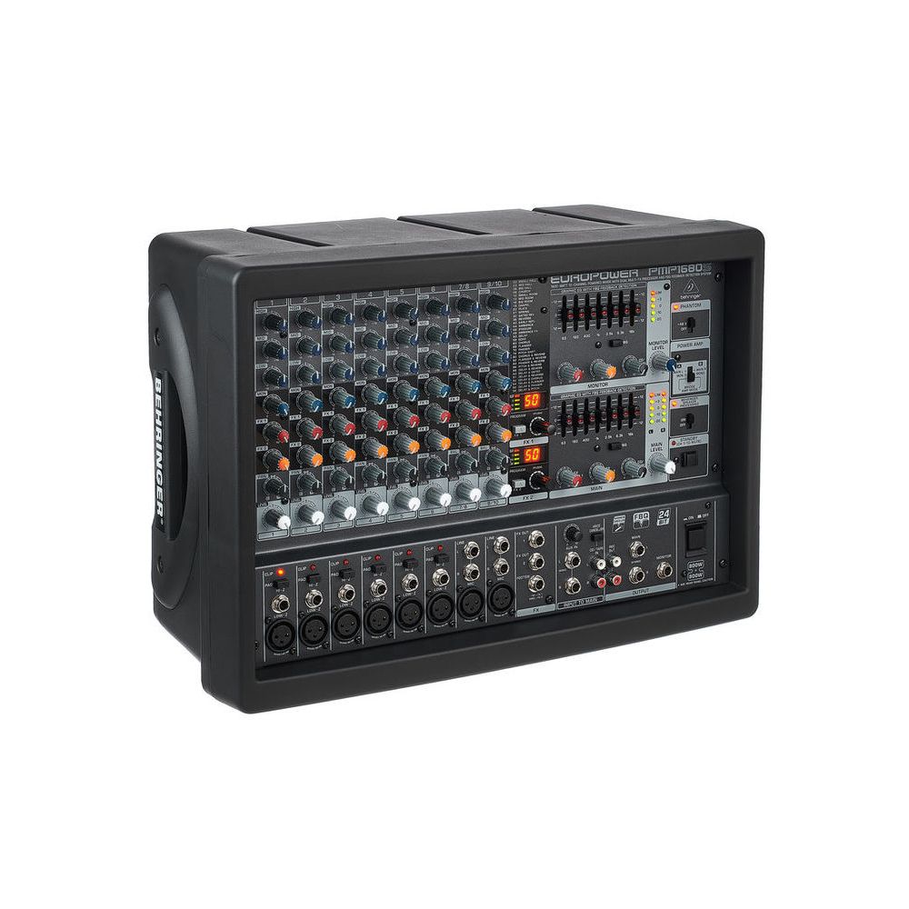 Behringer PMP 1680S – Thomann Ireland