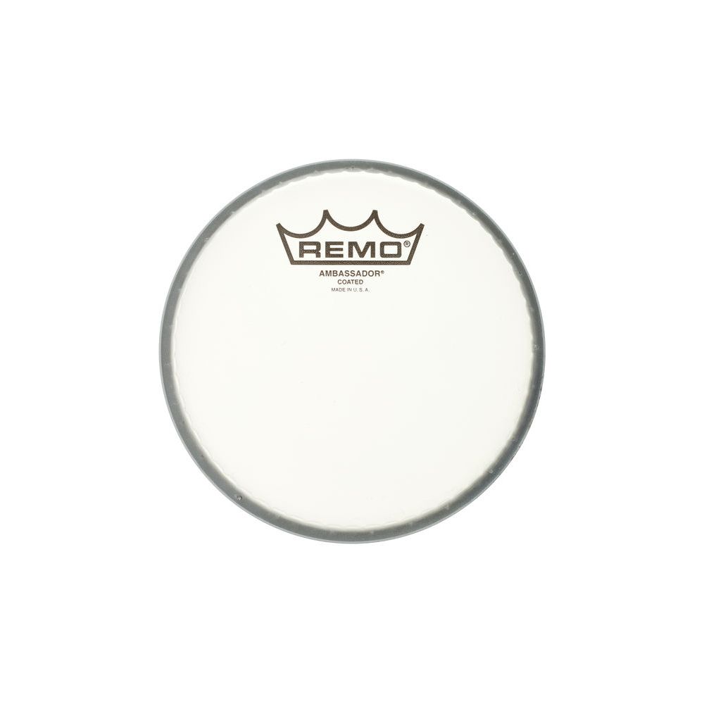 Remo 06" Ambassador Coated – Thomann Ireland