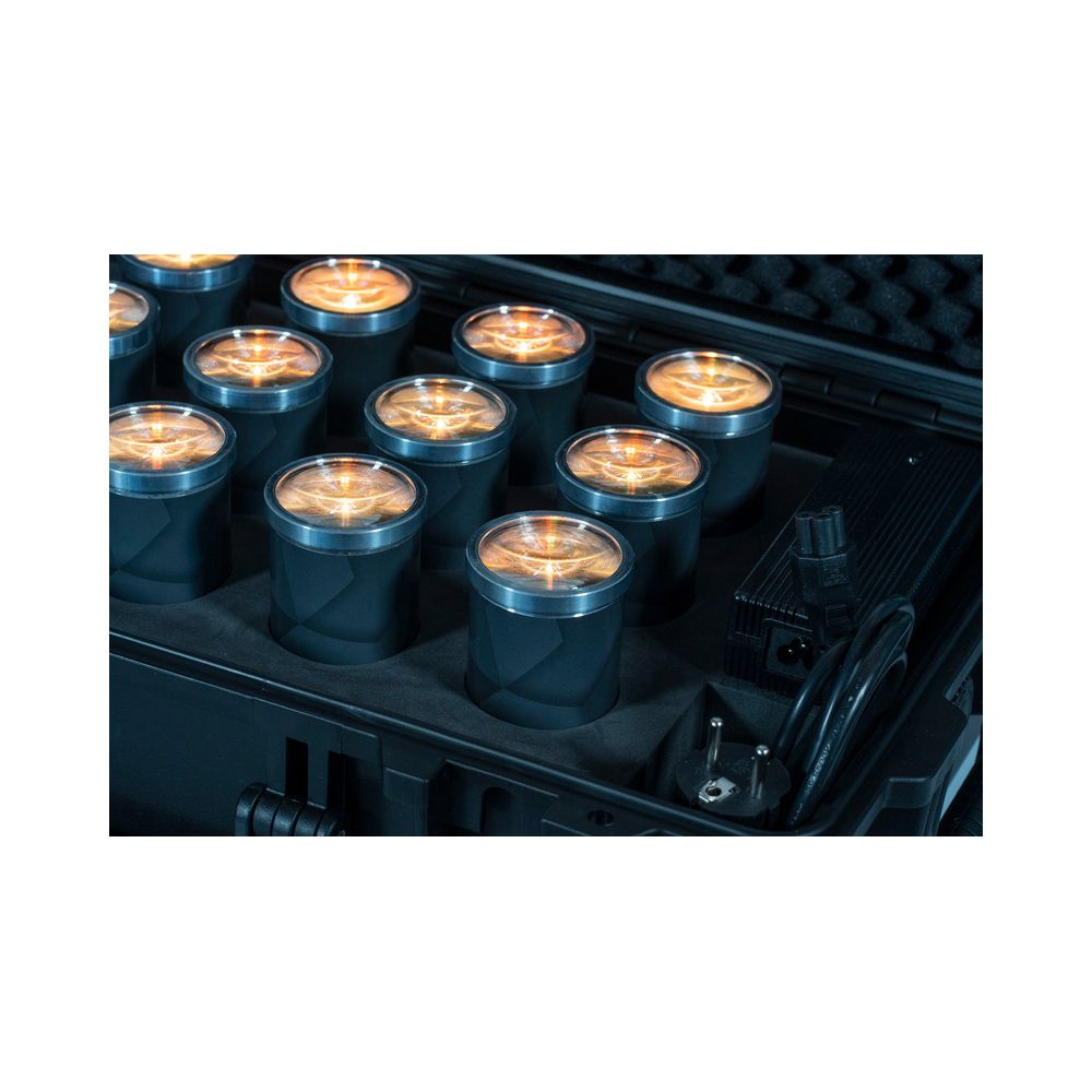 Ape Labs LightCan V2 TB 12 grey – Thomann Ireland