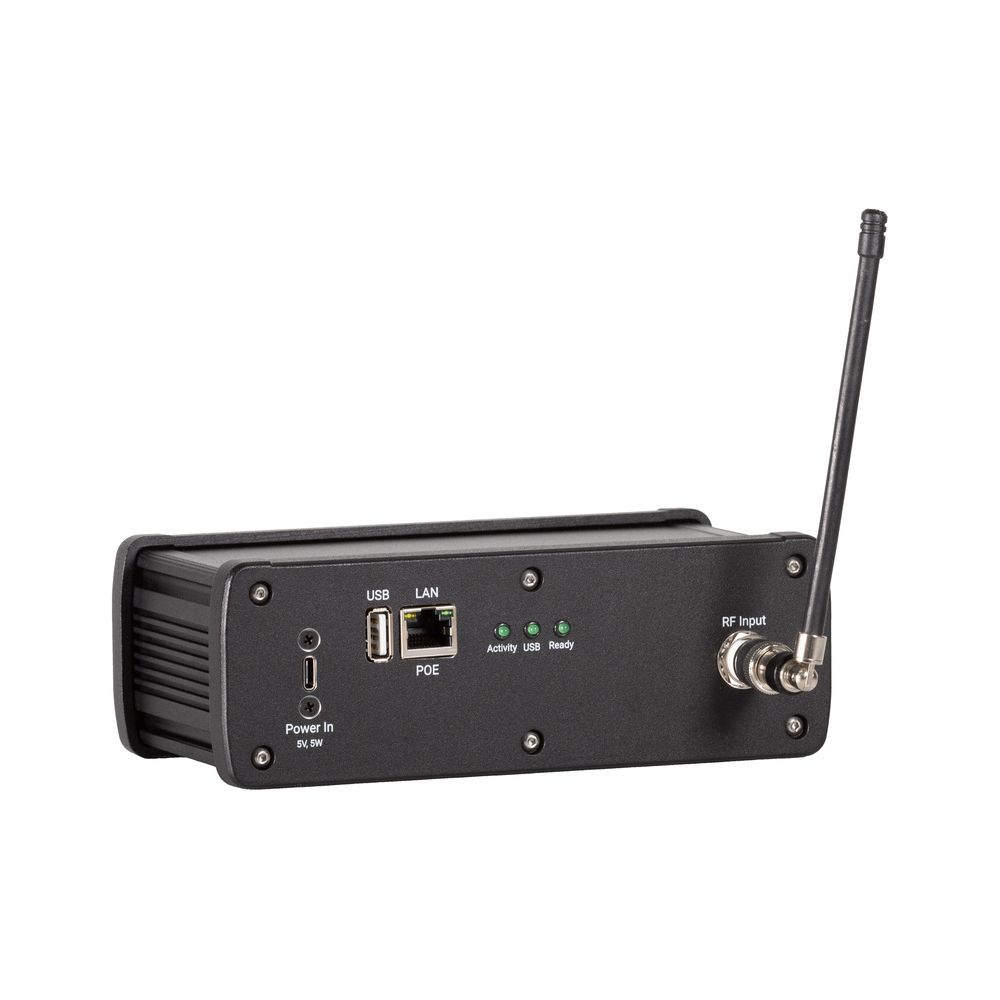 RF Venue Spectrum Recorder – Thomann Ireland