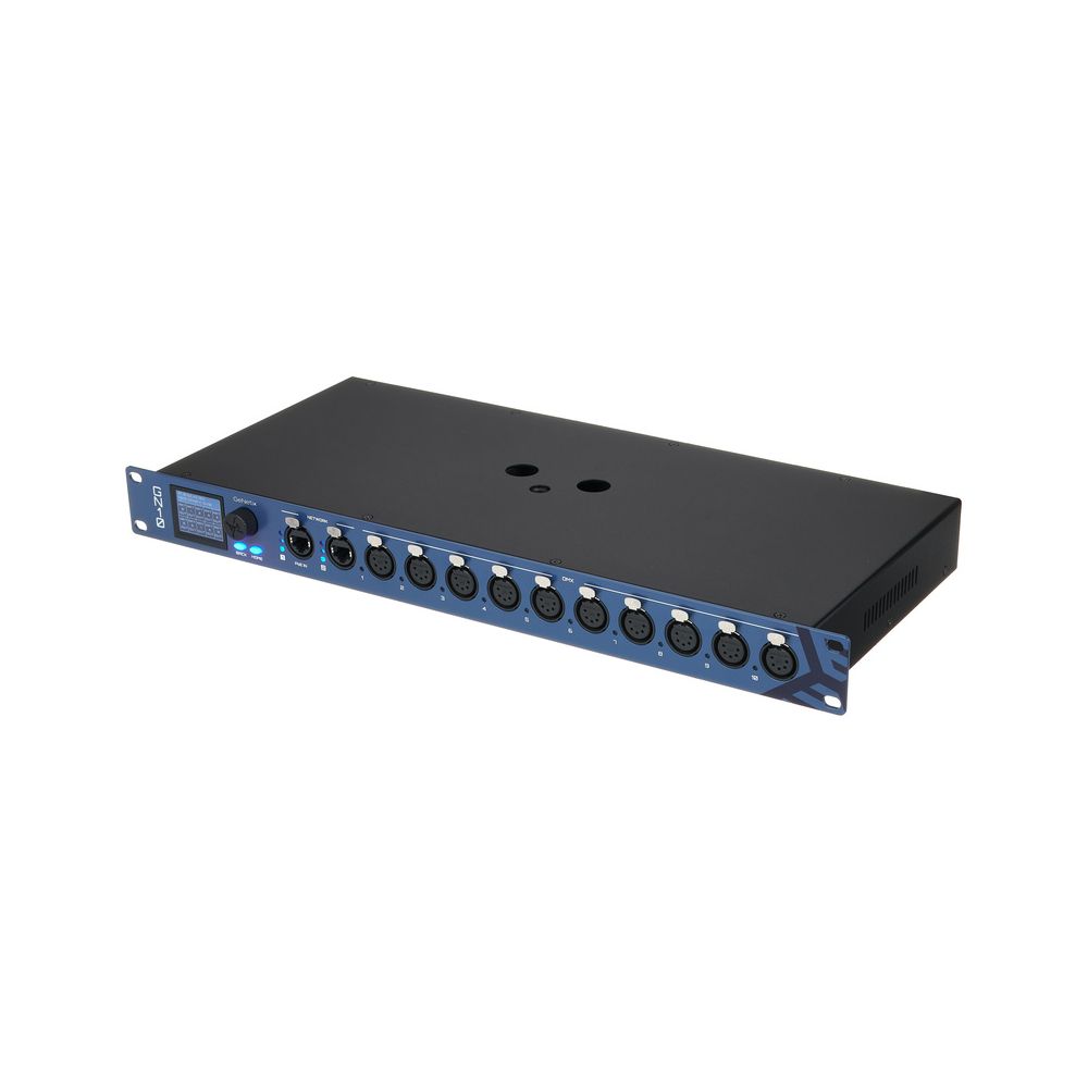 ChamSys GeNetix GN10 10 Port Node – Thomann Ireland