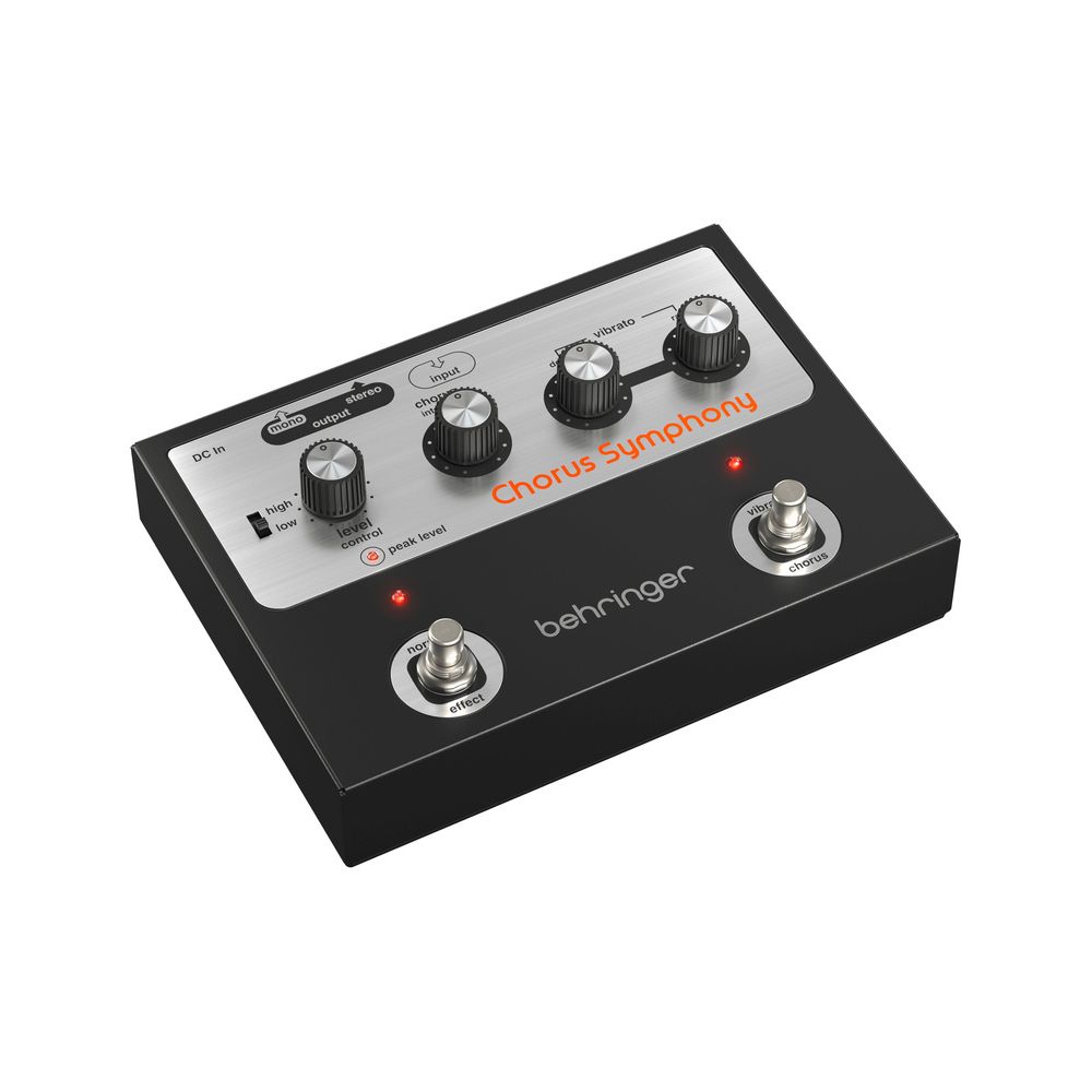 Behringer Chorus Symphony – Thomann Ireland