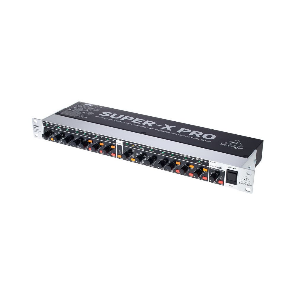 Behringer CX3400 Super X Pro V2 – Thomann Ireland