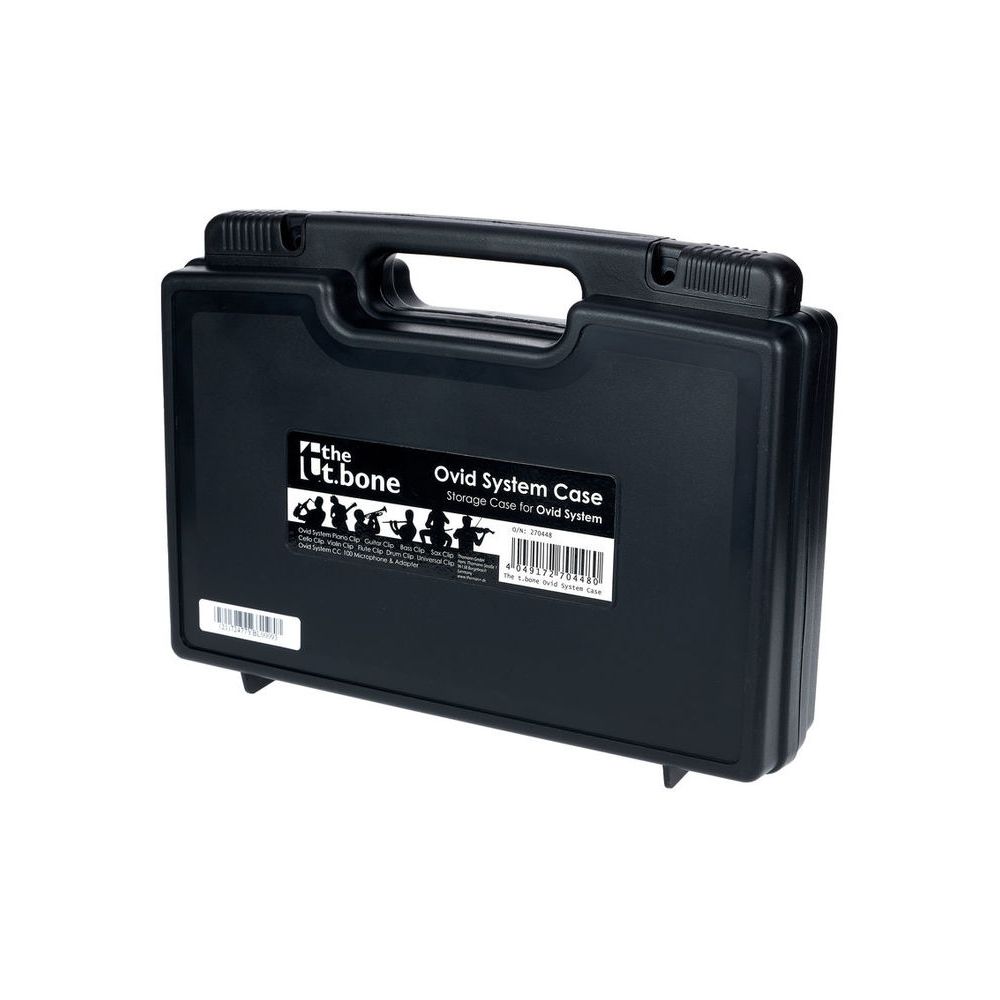 the t.bone Ovid System Case – Thomann Ireland