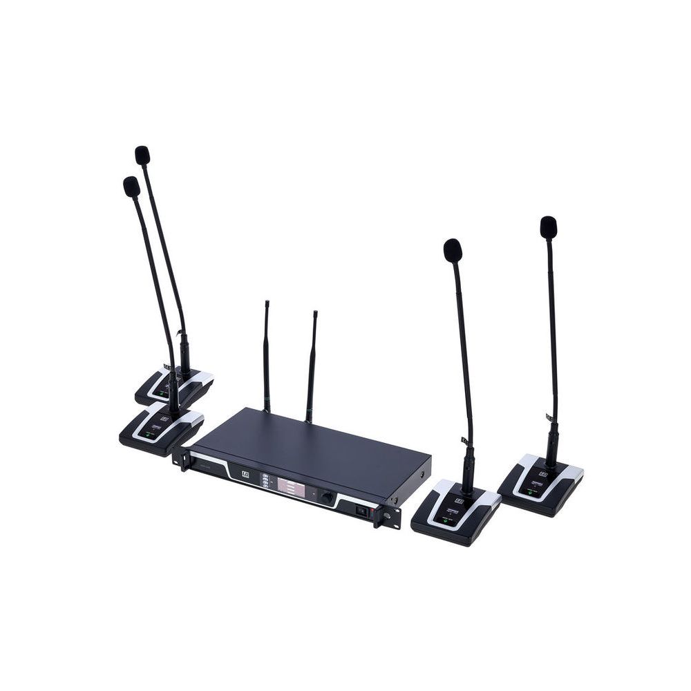 LD Systems U505 CS 4 – Thomann Ireland