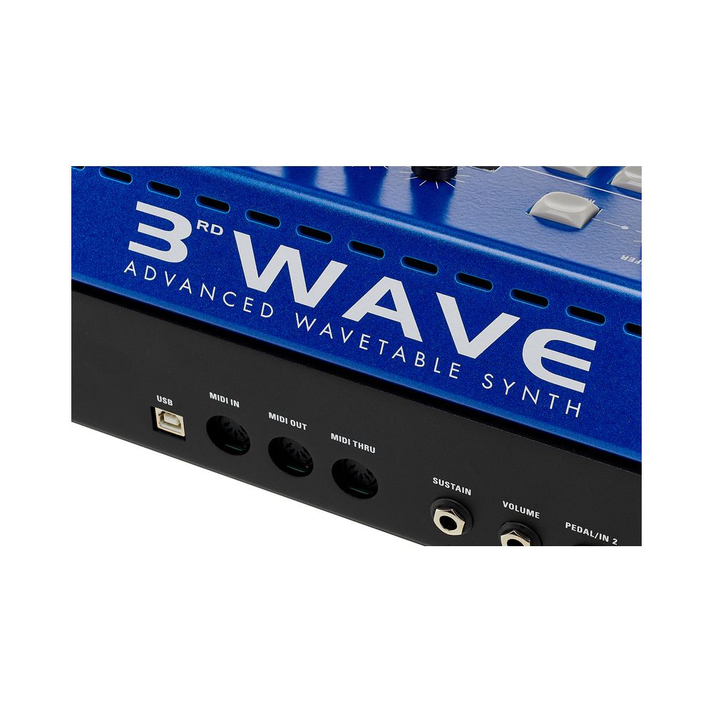 Groove Synthesis 3rd Wave – Thomann Ireland