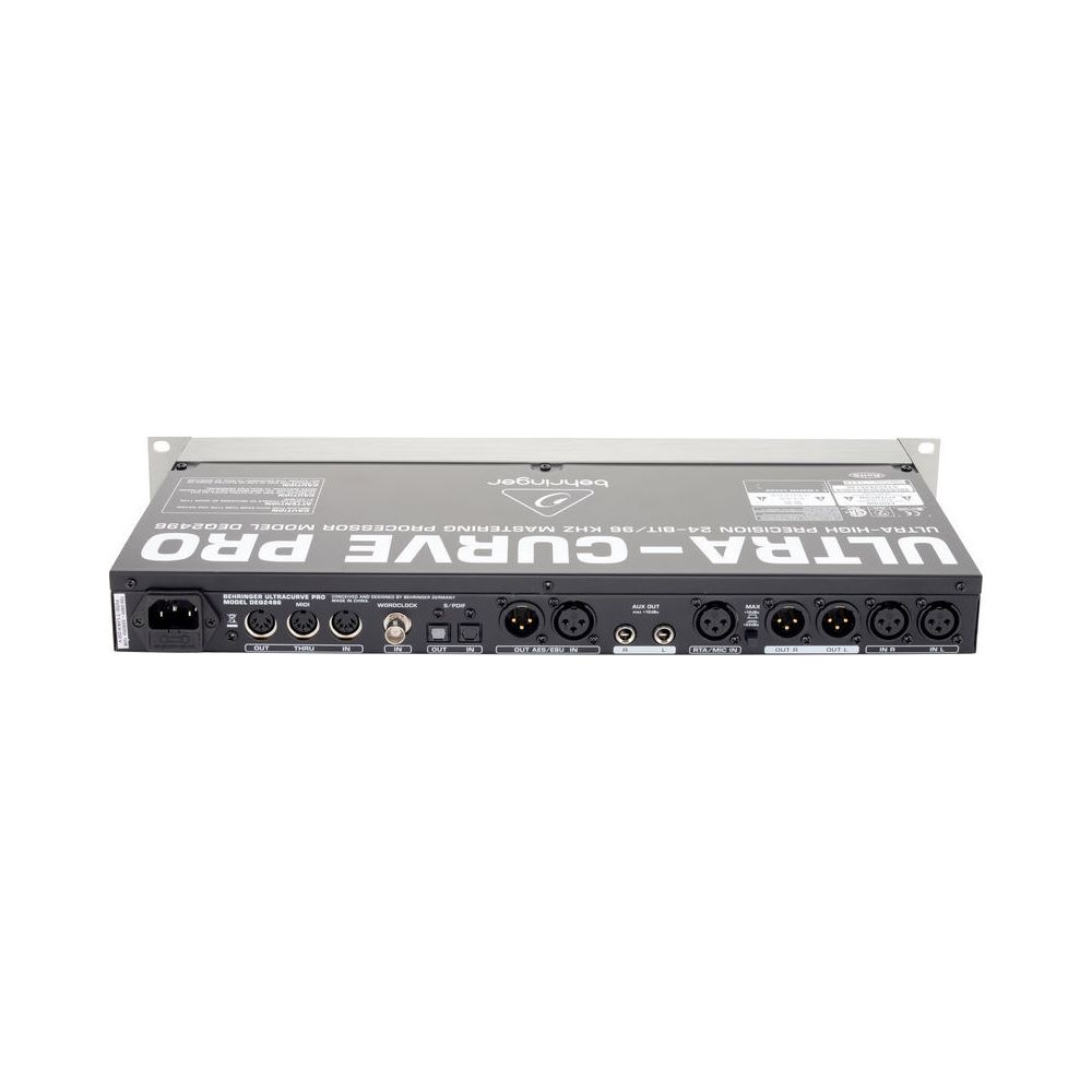 Behringer DEQ2496 Ultra