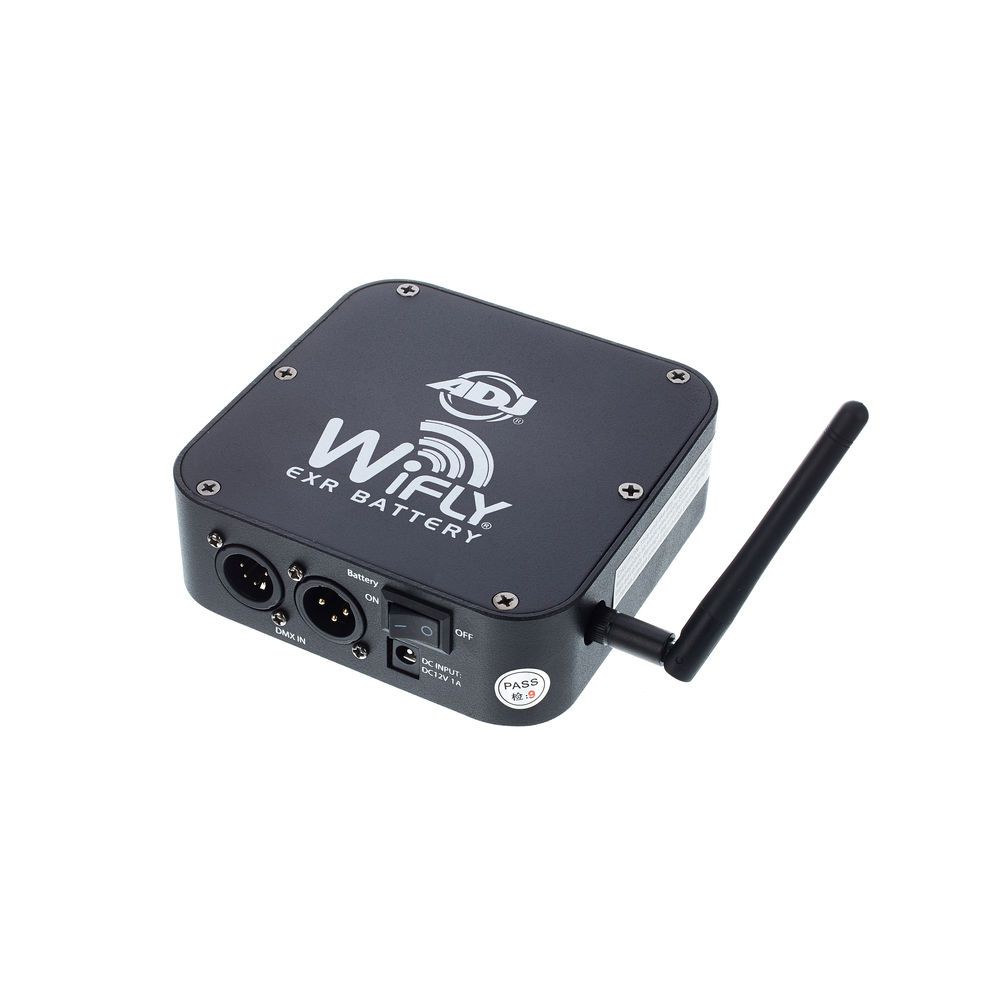 ADJ WiFly EXR BATTERY – Thomann Ireland