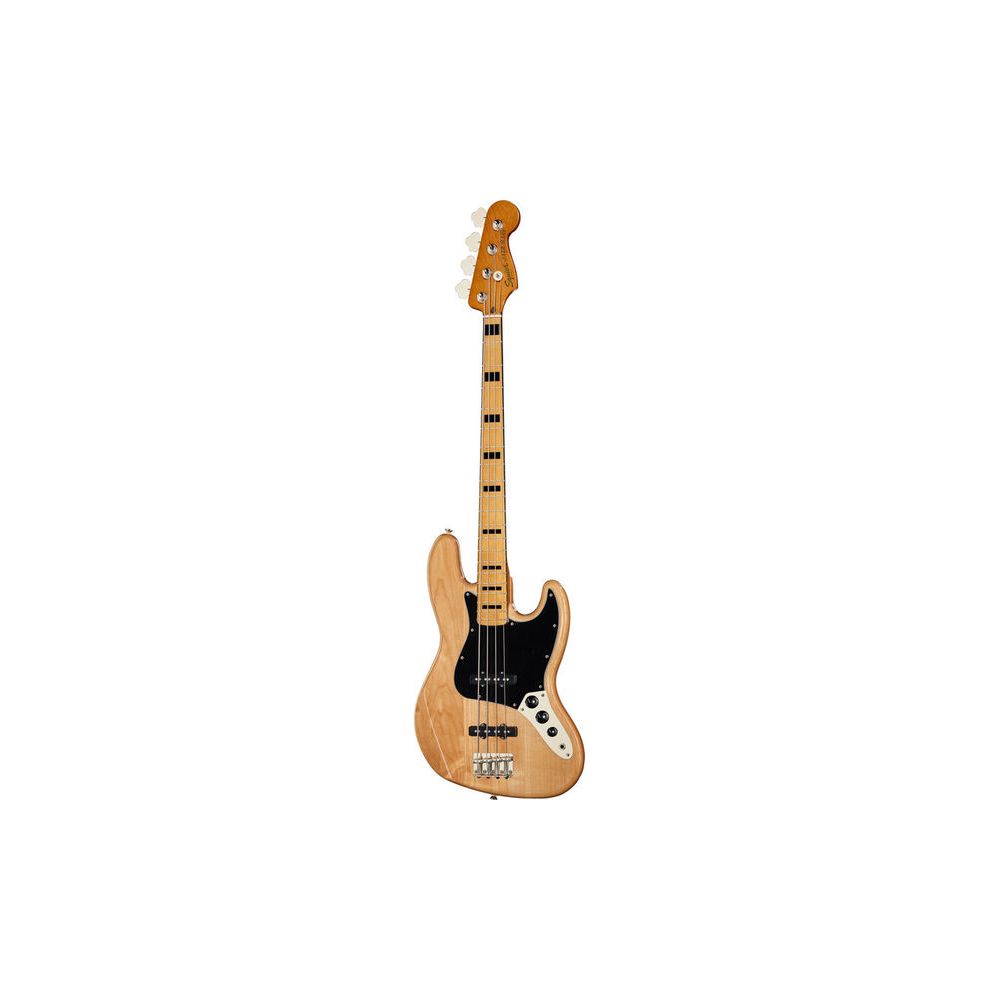 Squier CV 70s Jazz Bass MN NAT – Thomann Ireland