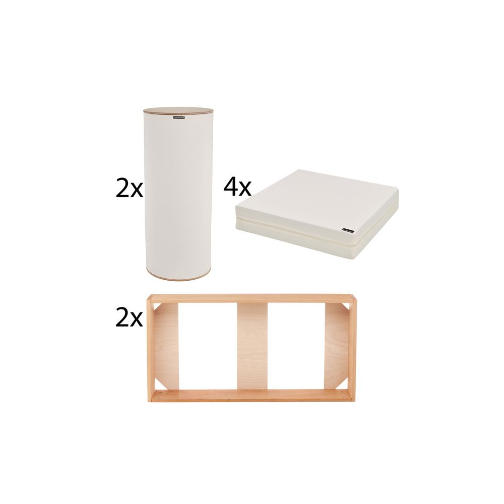 HOFA Home Studio Bundle Creme – Thomann Ireland