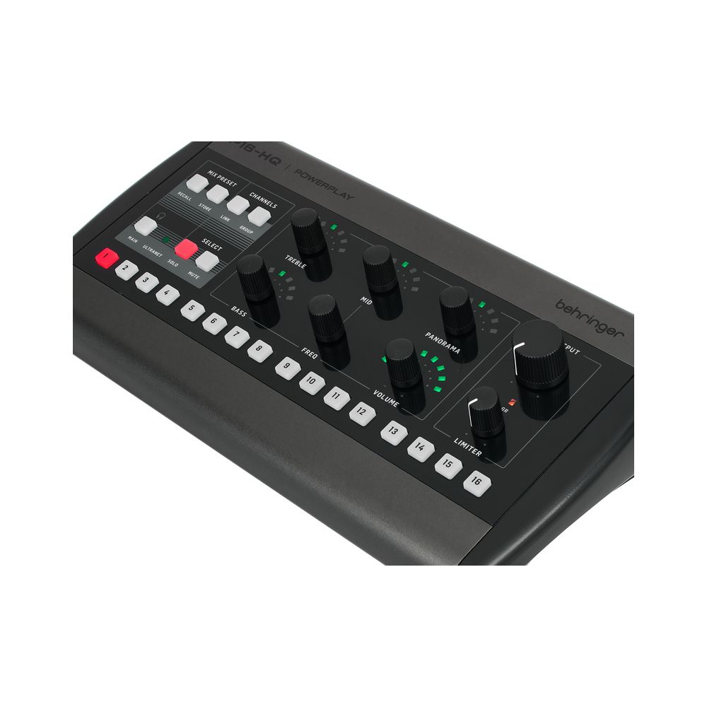 Behringer P16