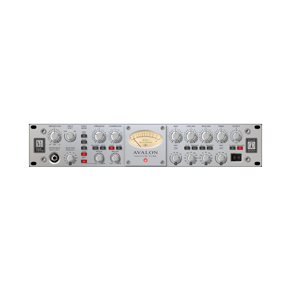 Universal Audio Avalon VT